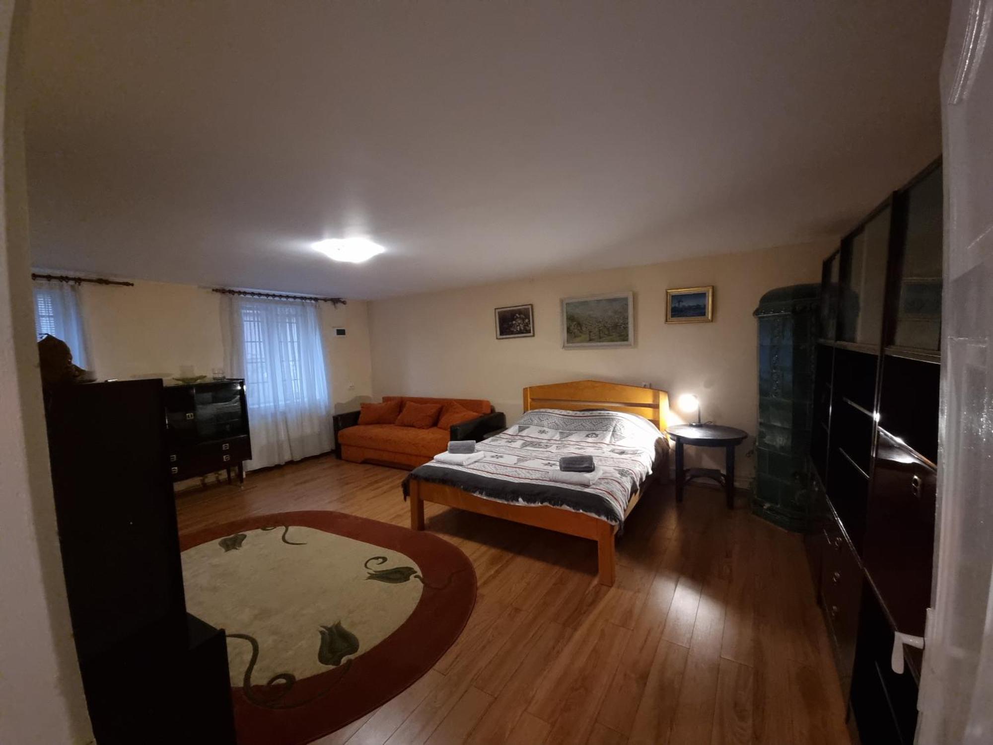 R Castle - 2 Room Apartment Μπρασόβ Εξωτερικό φωτογραφία