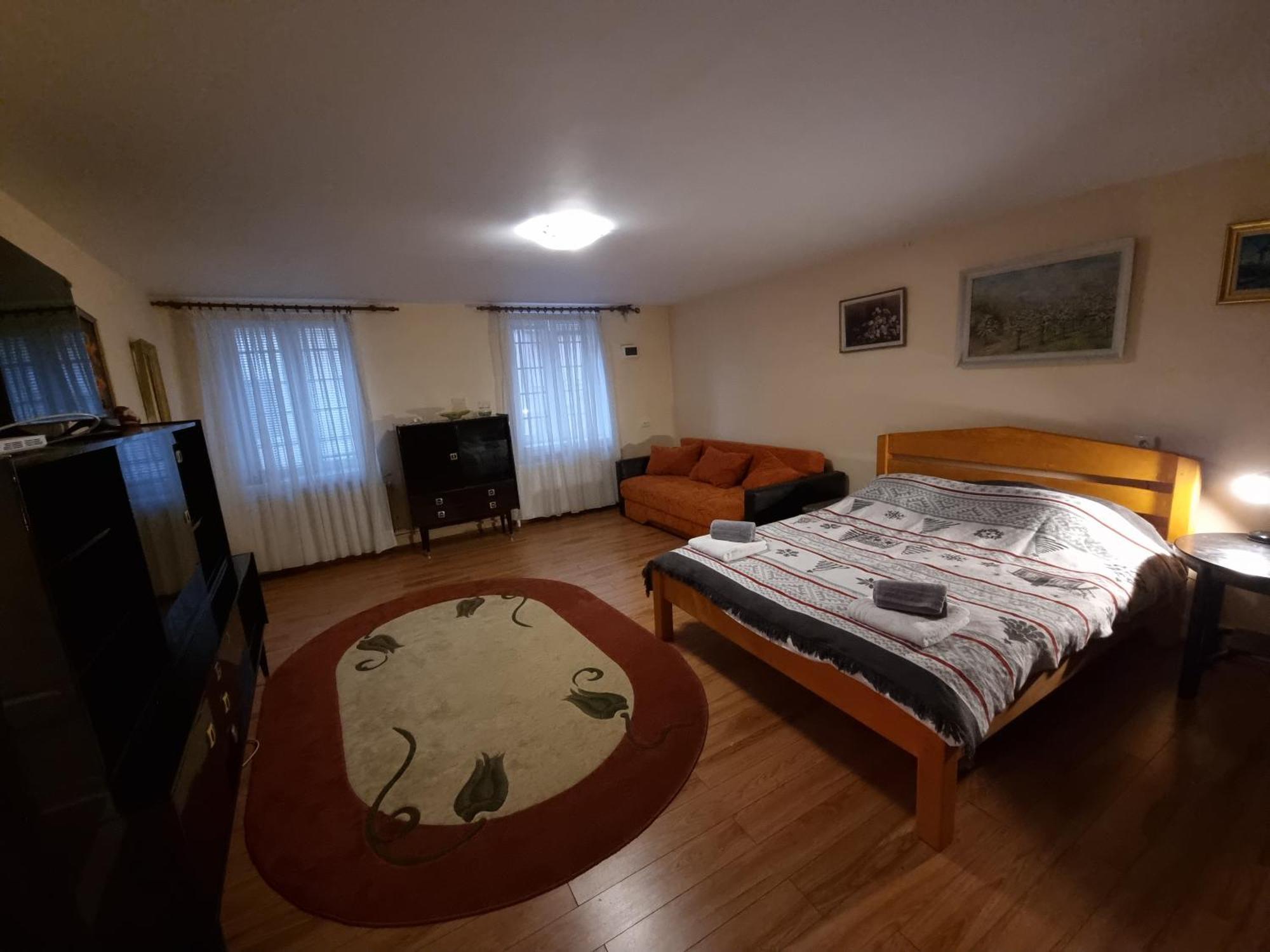 R Castle - 2 Room Apartment Μπρασόβ Εξωτερικό φωτογραφία