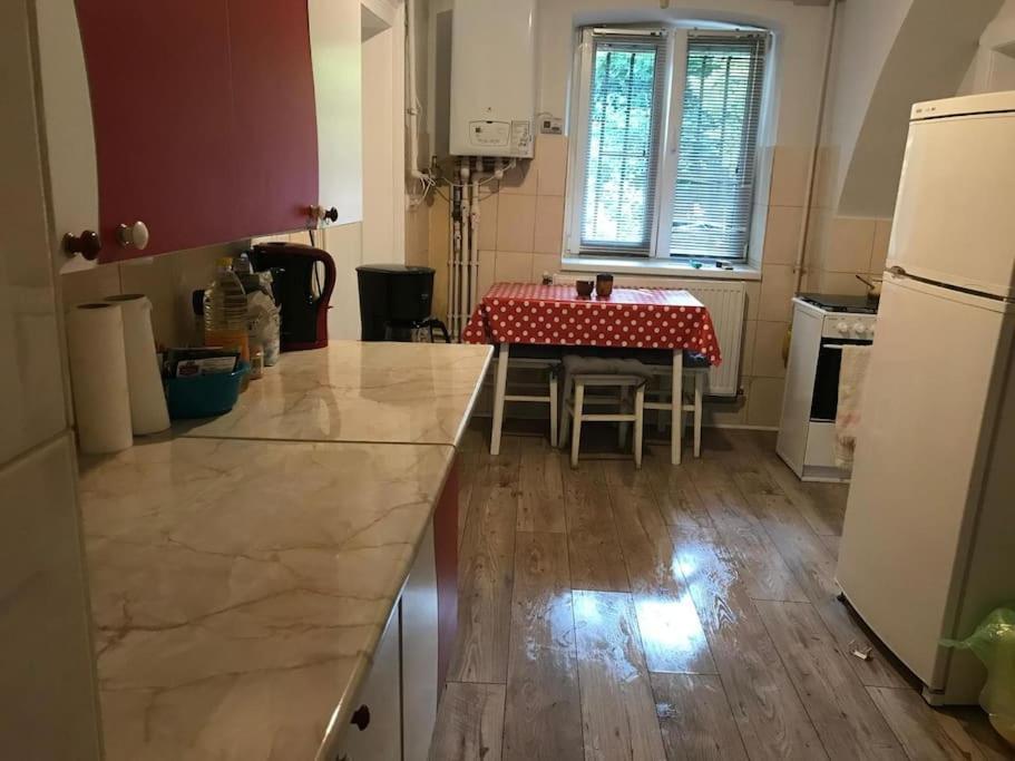 R Castle - 2 Room Apartment Μπρασόβ Εξωτερικό φωτογραφία