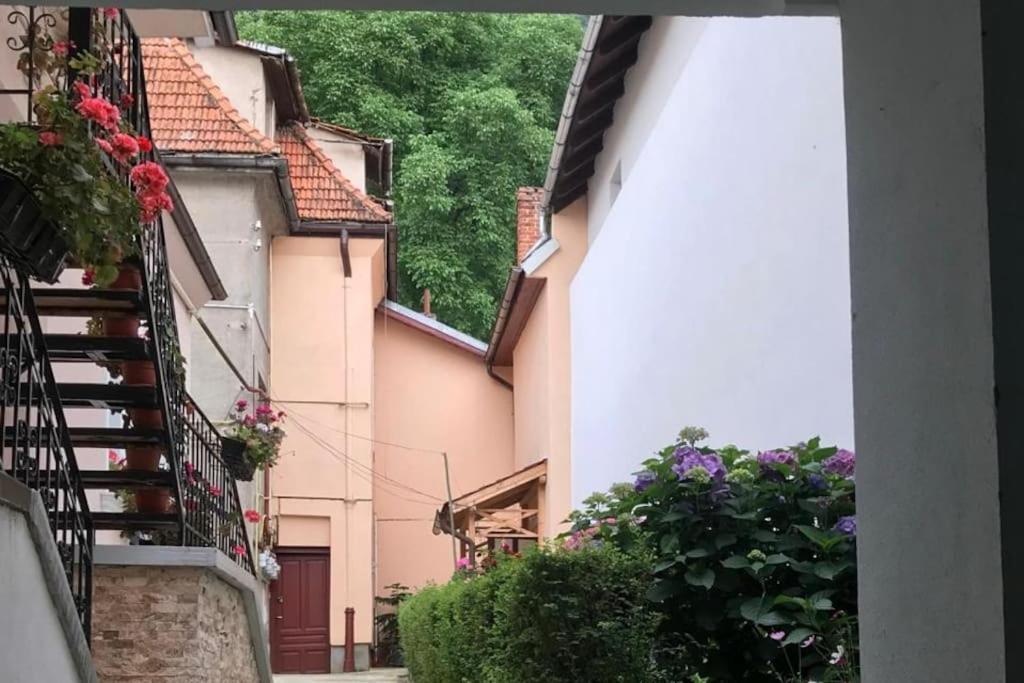 R Castle - 2 Room Apartment Μπρασόβ Εξωτερικό φωτογραφία